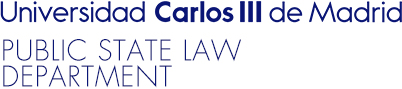 Universidad Carlos III de Madrid - Public State Law Department