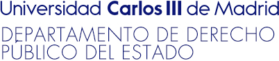 Universidad Carlos III de Madrid - Departamento de Derecho Público del Estado