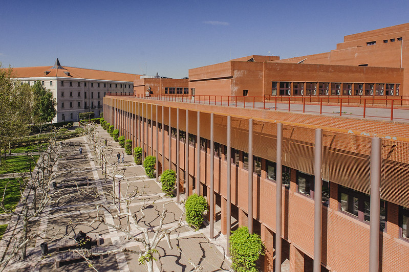 Fotografía de la Escuela Politécnica Superior