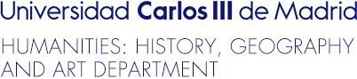 Universidad Carlos III de Madrid - Humanities: History, Geography and Art Department