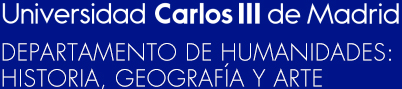 Universidad Carlos III de Madrid - Departamento de Humanidades: Historia, Geografía y Arte