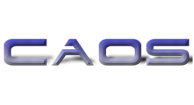 Logotipo de Control, Learning and Optimization of Systems (CAOS)