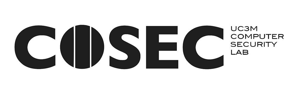 Logotipo de Computer Security (COSEC) Lab