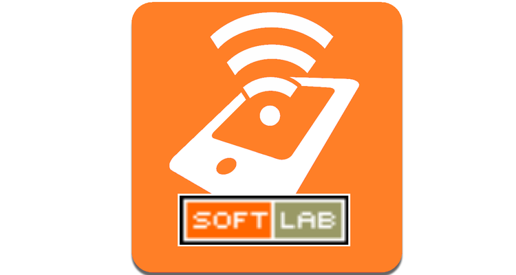 Logotipo de SOFTLAB