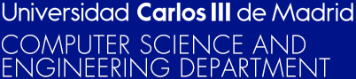 Universidad Carlos III de Madrid - Computer Science and Engeneering Department