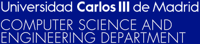 Universidad Carlos III de Madrid - Computer Science and Engeneering Department