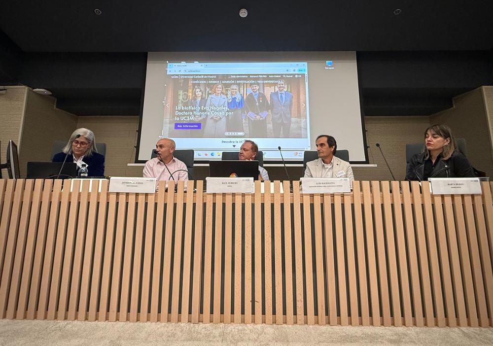 Mesa redonda. III Jornadas de la IA