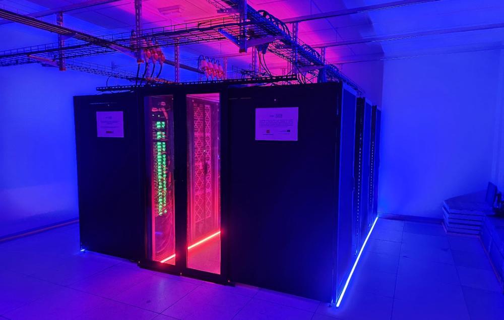 Centro de Computación Científica (C3)