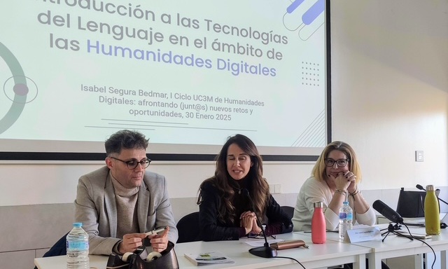 Taller Humanidades Digitales