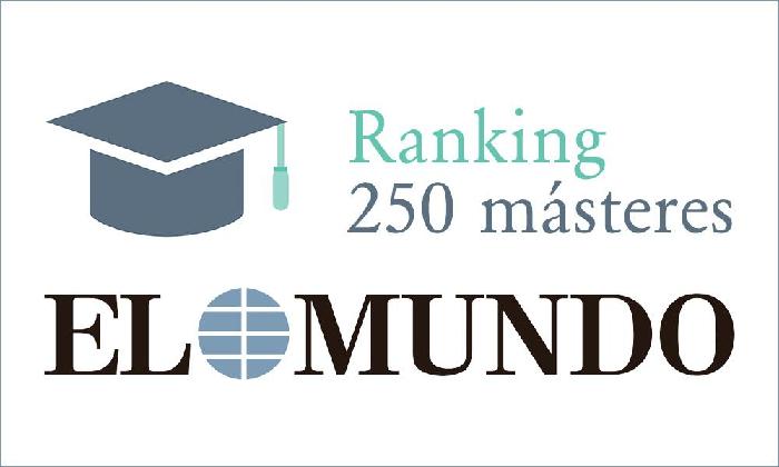 Ranking 250 Másteres El Mundo