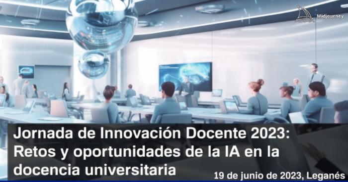 Jornadas Innovacion Docente 2023