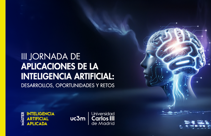 III Jornadas de Aplicaciones de la Inteligencia Artificial 