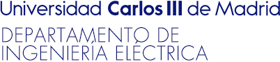 Universidad Carlos III de Madrid - Departamento de Ingeniería Eléctrica