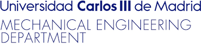 Universidad Carlos III de Madrid - Mechanical Engineering Department