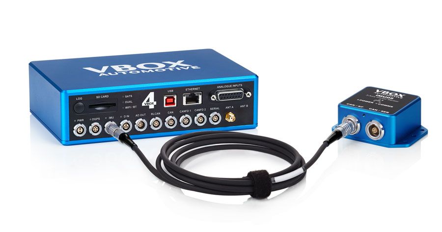 VBOX4 IMU05