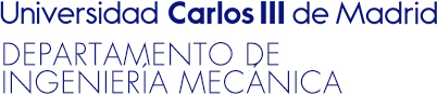 Universidad Carlos III de Madrid - Departamento de Ingeniería Mecánica