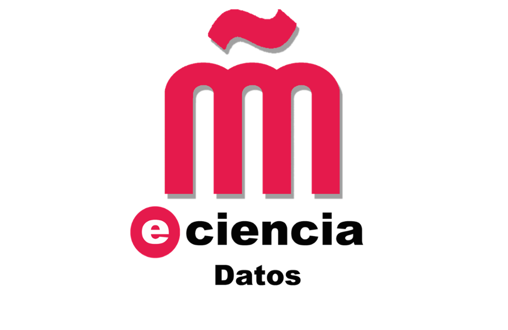 e-ciencia Datos