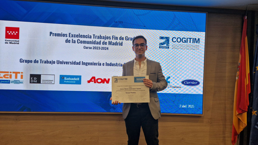 Excellence Awards for Final Degree Projects 