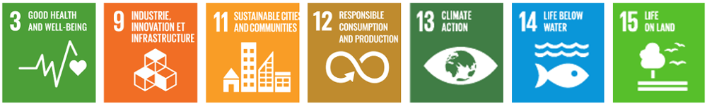 This project is aligned with the achievement of certain Sustainable Development Goals