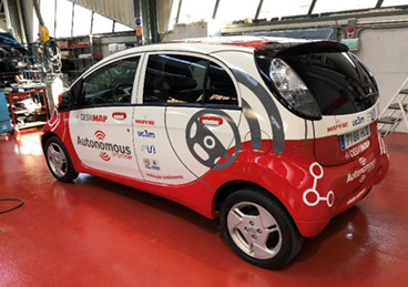 Image Project APBI-CM-UC3M vehicle