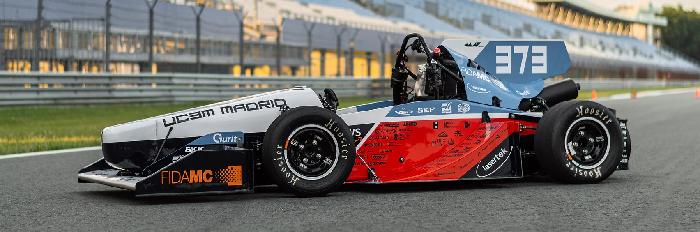 Figure MAD Formula Team
