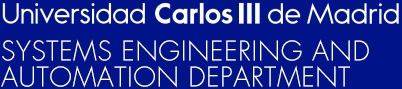 Universidad Carlos III de Madrid - Systems Engineering and Automation Department