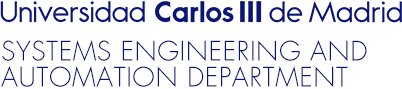 Universidad Carlos III de Madrid - Systems Engineering and Automation Department