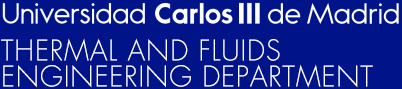 Universidad Carlos III de Madrid - Thermal and Fluids Engineering Department