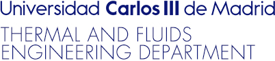 Universidad Carlos III de Madrid - Thermal and Fluids Engineering Department