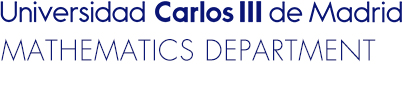 Universidad Carlos III de Madrid - Mathematics department