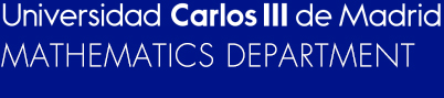 Universidad Carlos III de Madrid - Mathematics department