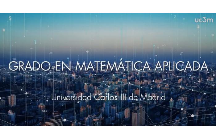 Grado en Matematica Aplicada