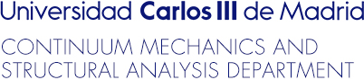 Universidad Carlos III de Madrid - Continuum Mechanics and Structural Analysis Department