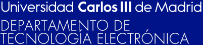 Universidad Carlos III de Madrid - Departamento de Tecnología Electrónica