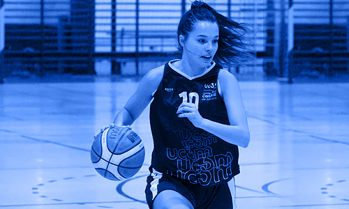 Selección Femenina de Baloncesto