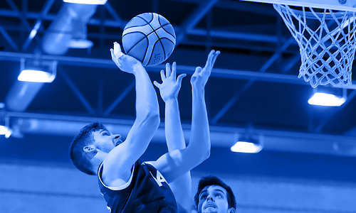 Selección Masculina de Baloncesto