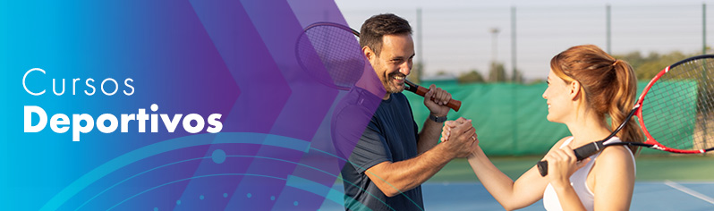 Cursos deportivos