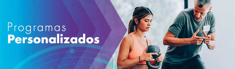 Programas personalizados banner