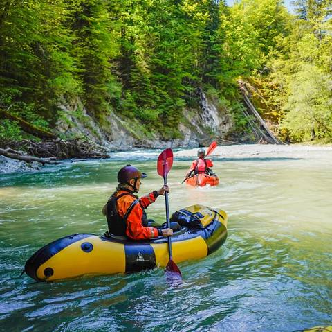 Packraft