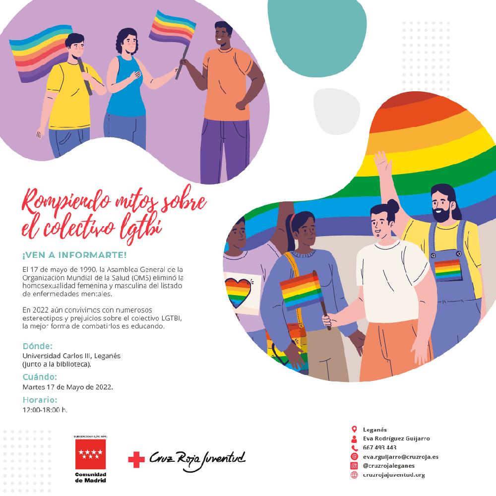 Día internacional contra la LGTBIFobia