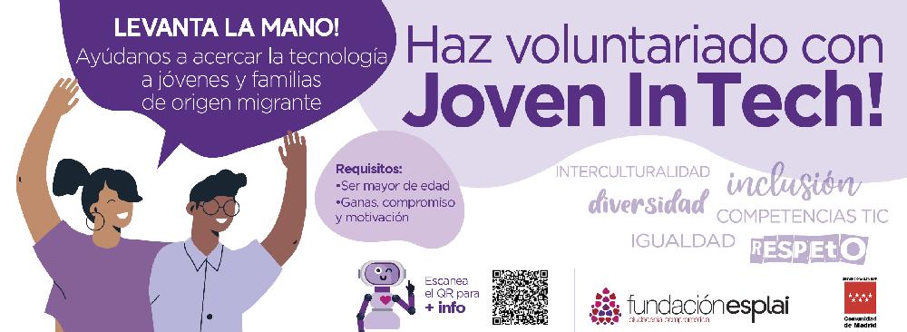 Joven In Tech
