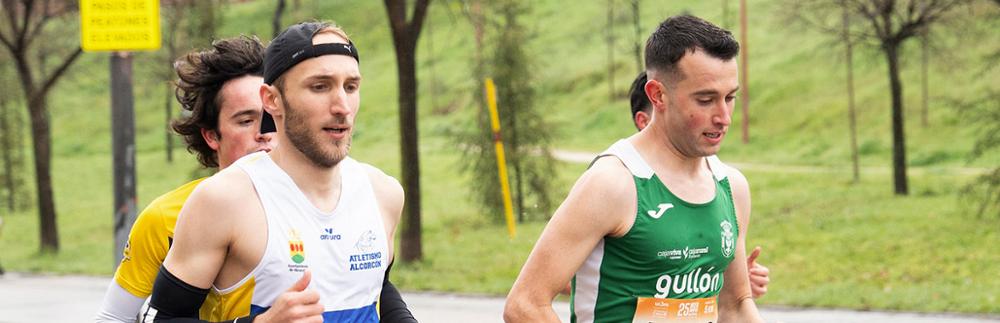 Equipo uc3m carrera Intercampus