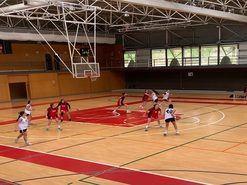 Baloncesto Femenino