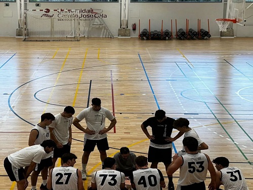 Baloncesto Masculino