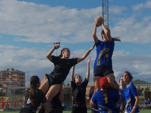 Rugby Femenino