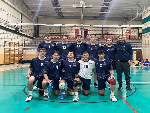 Voleibol Masculino