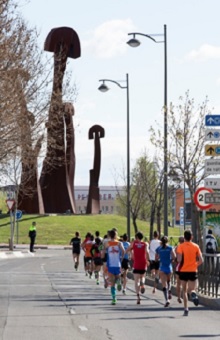 XVI Intercampus