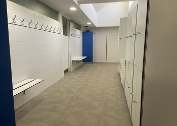 Mejoras Leganés