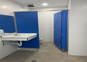 Mejoras Leganés