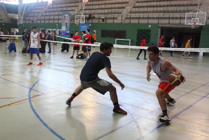Baloncesto 3x3